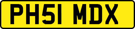 PH51MDX