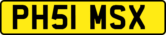 PH51MSX