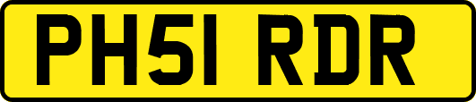 PH51RDR