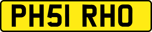 PH51RHO