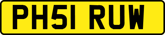 PH51RUW
