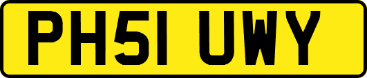 PH51UWY