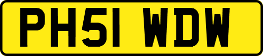 PH51WDW