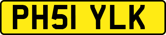 PH51YLK