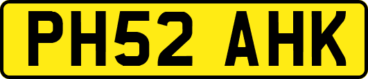 PH52AHK