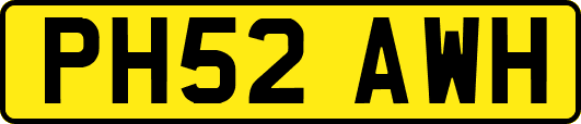 PH52AWH