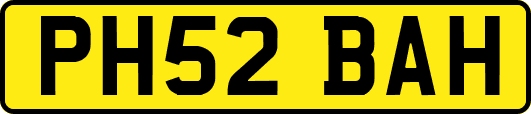 PH52BAH