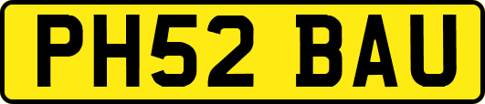 PH52BAU