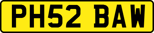 PH52BAW