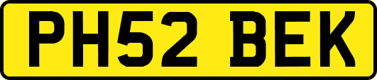PH52BEK