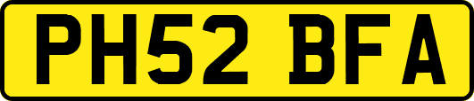 PH52BFA