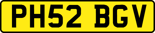 PH52BGV