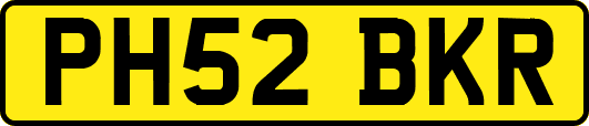 PH52BKR