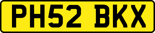PH52BKX