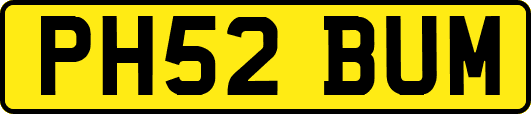 PH52BUM