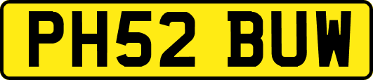 PH52BUW