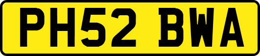 PH52BWA