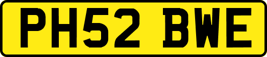PH52BWE