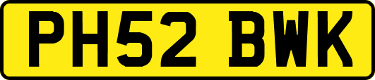 PH52BWK
