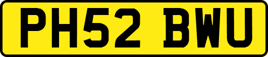 PH52BWU