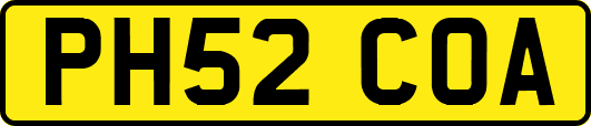 PH52COA