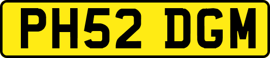 PH52DGM
