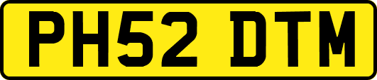 PH52DTM