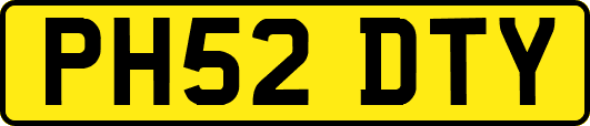 PH52DTY