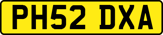 PH52DXA