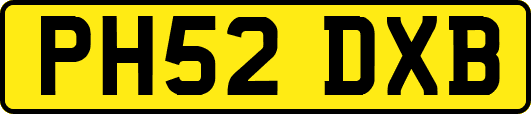 PH52DXB