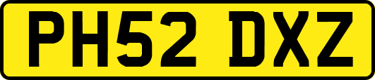 PH52DXZ