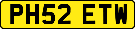 PH52ETW