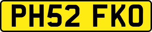 PH52FKO