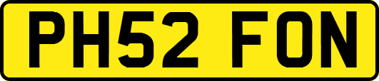 PH52FON