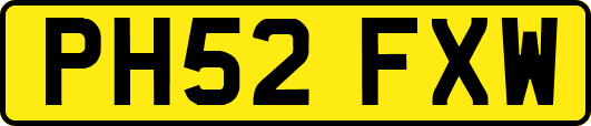PH52FXW