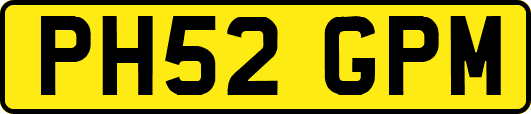 PH52GPM