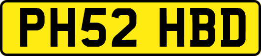 PH52HBD