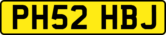 PH52HBJ