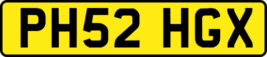 PH52HGX