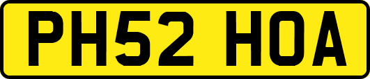 PH52HOA