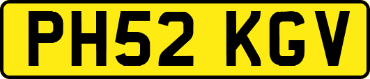 PH52KGV
