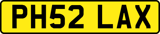 PH52LAX