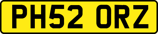 PH52ORZ