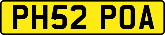 PH52POA