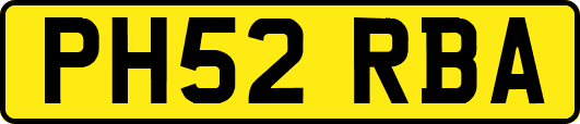 PH52RBA