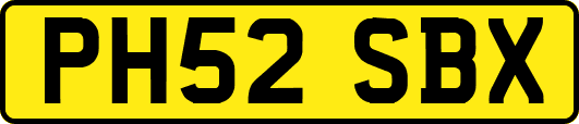 PH52SBX