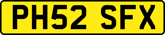 PH52SFX