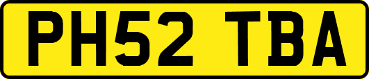 PH52TBA