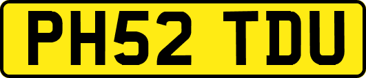 PH52TDU