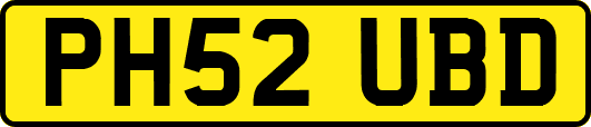 PH52UBD